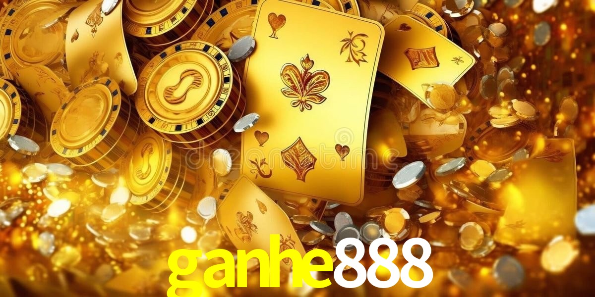 Interface do App ganhe888