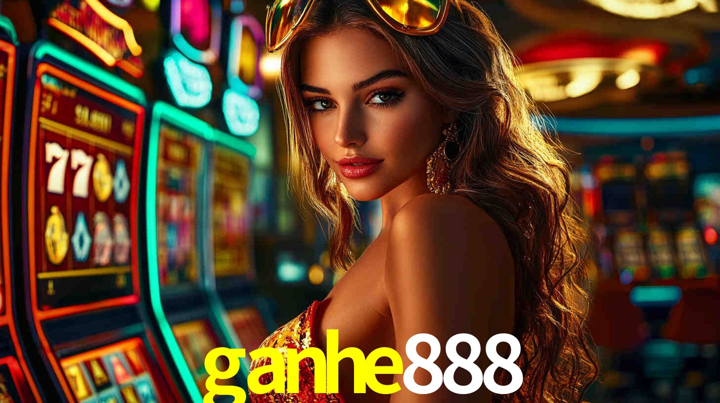 ganhe888 App Interface