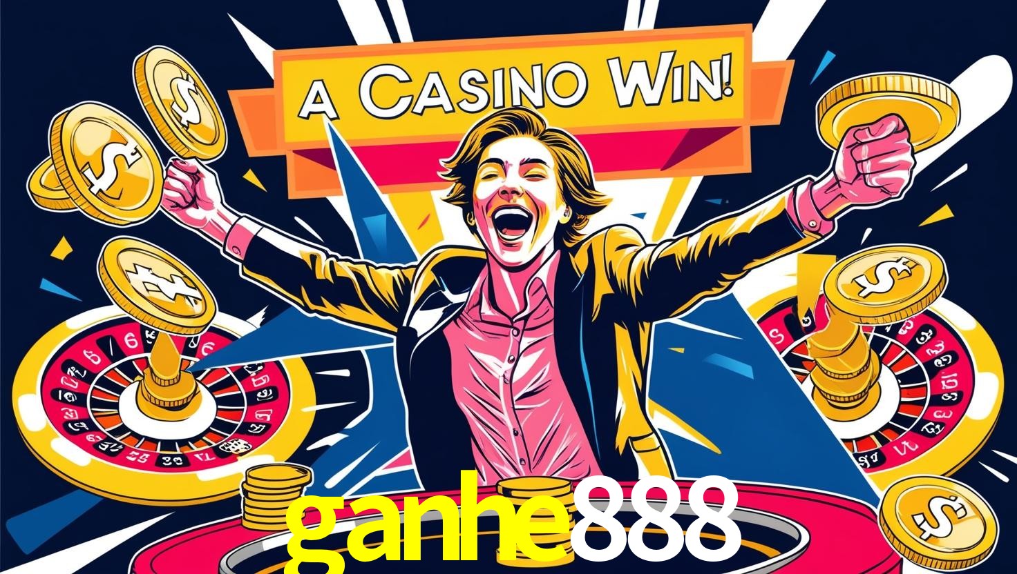 GANHE888